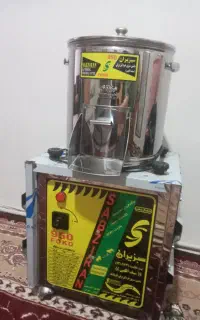 فروش سبزی خردکن ۵کیلوی در حده صفر