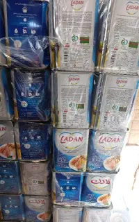 روغن ۵کیلویی لادن