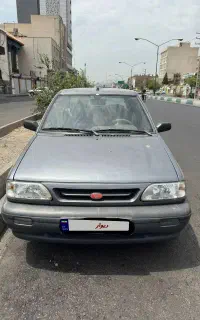پراید 1390 131SL
