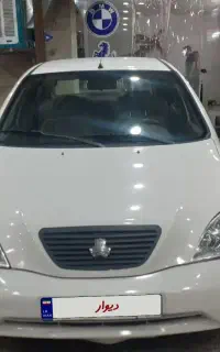 ماشین تیبا مدل ۹۳