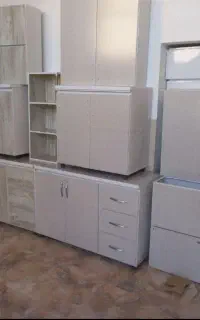 فروش کابینت ها ی فلزی درب ام دی اف