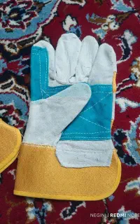 دستکش وطناب