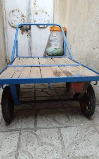 چهار چرخ داوود کاشان