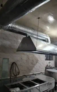 کانالسازی کولر و هود صنعتی با کیفیت تضمینی