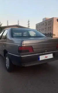 اجاره 405 GLX
