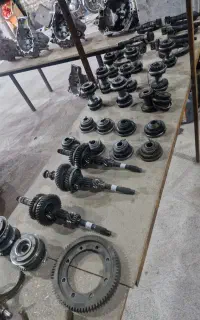 قطعات گیربکس