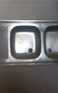 سینک دوقلو