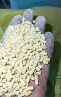 دان پرندگان جو گندم ذرت پلت مخلوط کبوتری