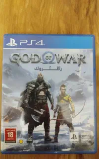 تعدادی دیسک بازی ps4