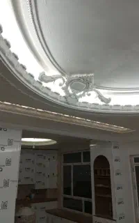 بنا گچکار لازم دارم کارگر هم وارد باشه میخوام