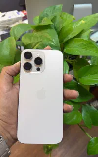 iPhone 16 promax 256gb 93 desert  رجیستر