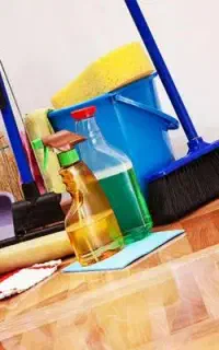 تمیزکاری‌ و نظافت