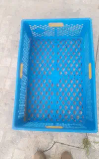پالت پلاستیکی