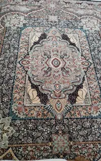 فرش 12متری در حد نو