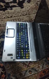 لبتاب hp نیاز مند به تعمیر جزئی