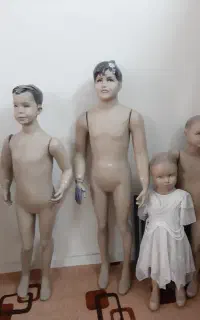 مانکن لباس