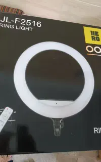 رینگ لایت هیرو 55سانتی