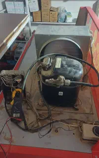 تعمیرات یخچال