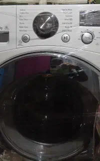 لباسشویی الجی ۸کیلویی