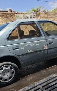 پژو ۴۰۵دو هزار مدل آخر ۷۶