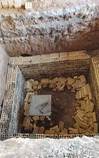 حفر چاه آب و سرویس بهداشتی