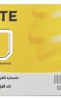 سیم کارت TD LTE ایرانسل