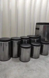 سرویس اشپزخانه جای حبوبات