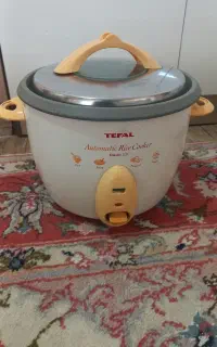 پلوپز اصل تفال در حد نو
