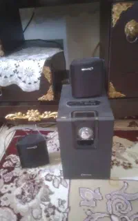 اسپیکر سالم