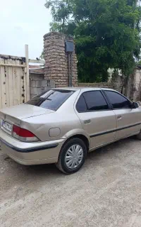 سمند X7مدل 82