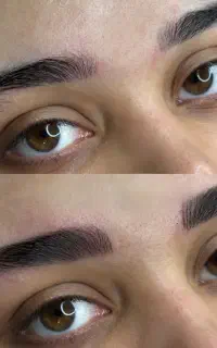 فیبروز و شیدینگ لب، خط چشم و انواع خدمات زیبایی