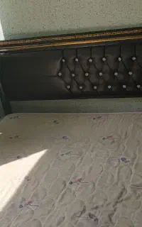 تخت دونفره همراه تشک