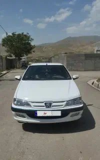 پارس دوگانه مدل 95