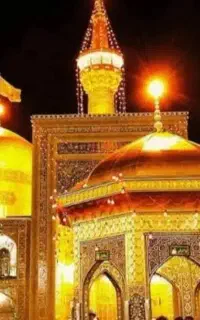 سفر گروهی مشهد مقدس
