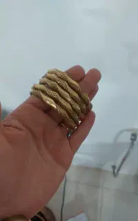 النگوی عماراتی رنگ ثابت طرح طلا