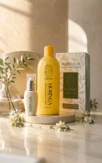 موهای سرت میشه جنگل آمازون