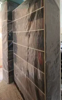 قفسه کتاب