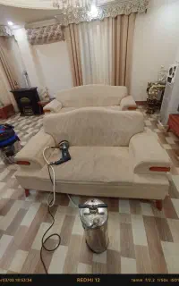 مبلشویی، قالیشوی کوهسار