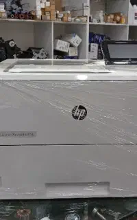 پرینتر تک کاره HP laser jet managed E50145