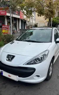 ۲۰۷ پانا  ارتقا در حد خشک کم کار
