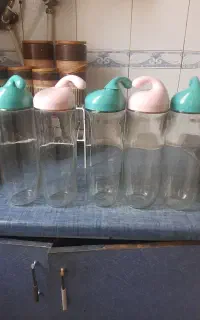 جای قندچایی یاحبوبات