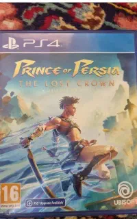 ps4برای  prince of persia