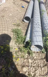 لوله ساختمانی نانو پلیمر یاس