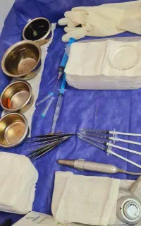 همکاری با کاشت کار مو بعد از آموزش
