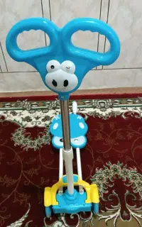 اسکوتر پروانه ای فروش فوری بدلیل مهاجرت