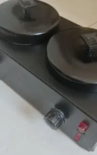 دستگاه ذوب وکس دوقلو