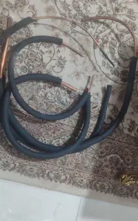 لوله مسی فابریک کولر اجنرال 30000