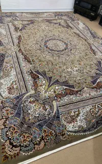 یک جفت فرش ۹ متری ۷۰۰ شانه