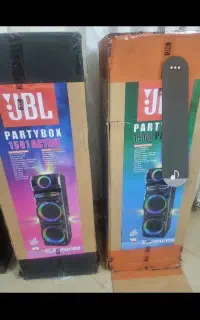 اسپیکر آک JBL