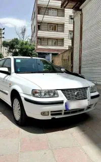سمند/ef7/1400/کم کار